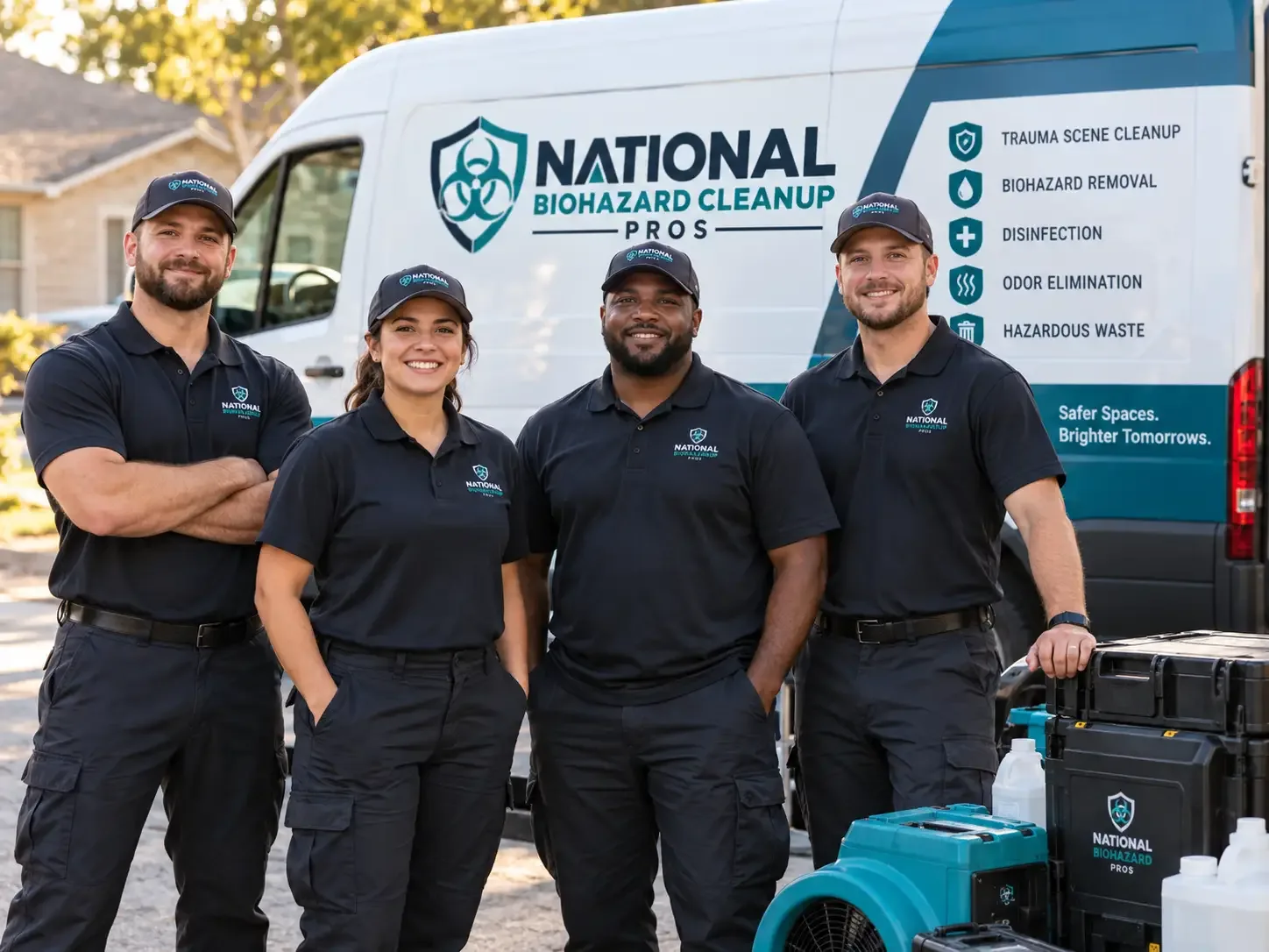 Biohazard Cleanup company in Micanopy, FL